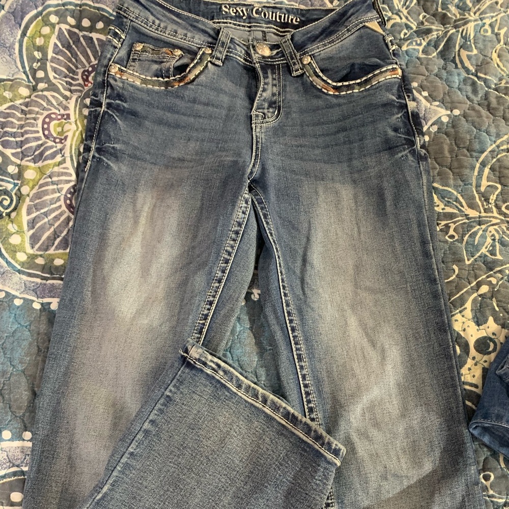 Bootcut jeans - Picture 2 of 2
